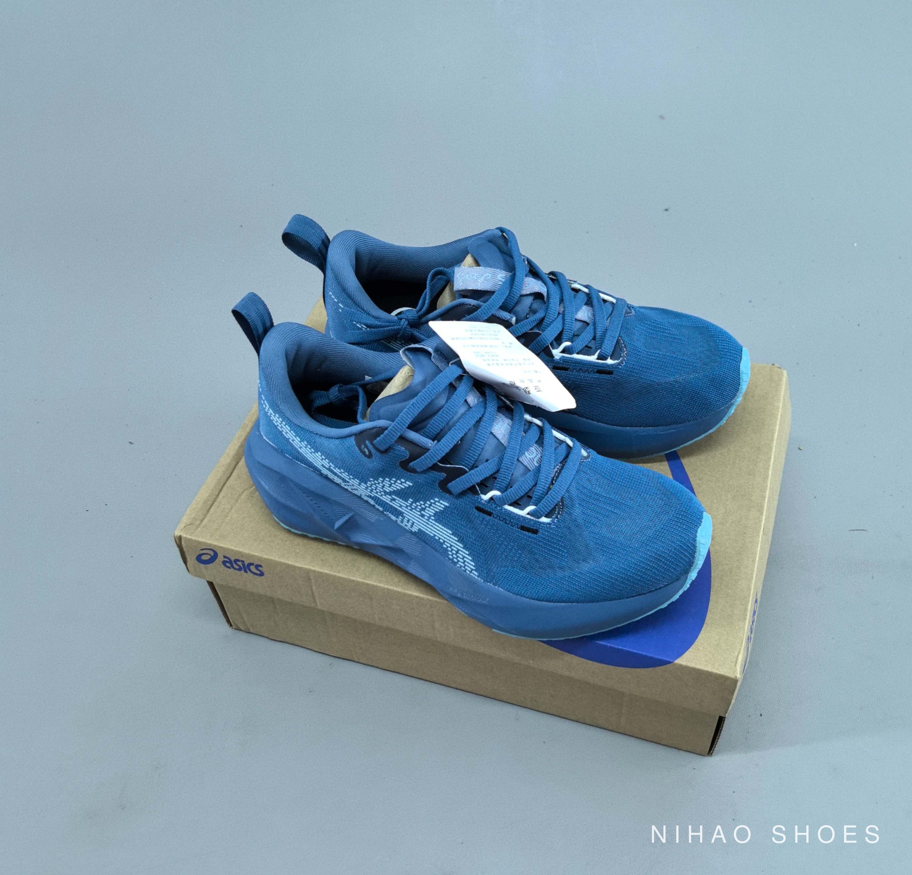 Asics Novablast 5 LE — photo 10