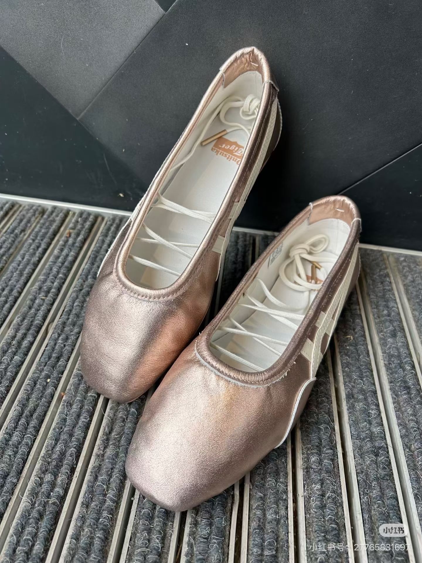 Onitsuka Tiger Ballet Flat — photo 2