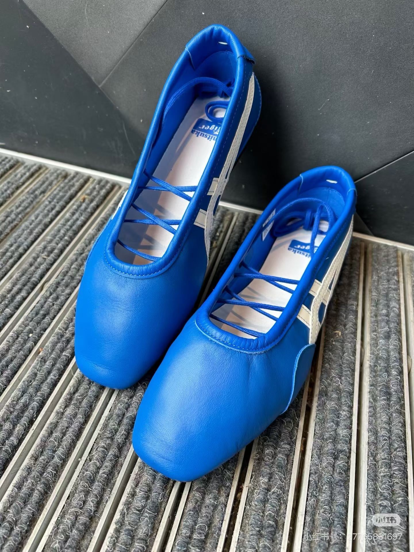 Onitsuka Tiger Ballet Flat — photo 5