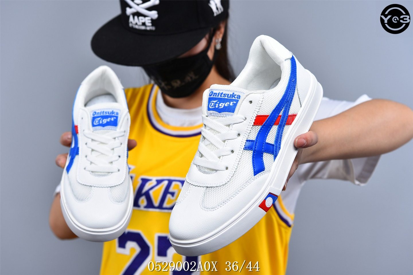 Onitsuka Tiger Mexico 66 Classic — photo 2