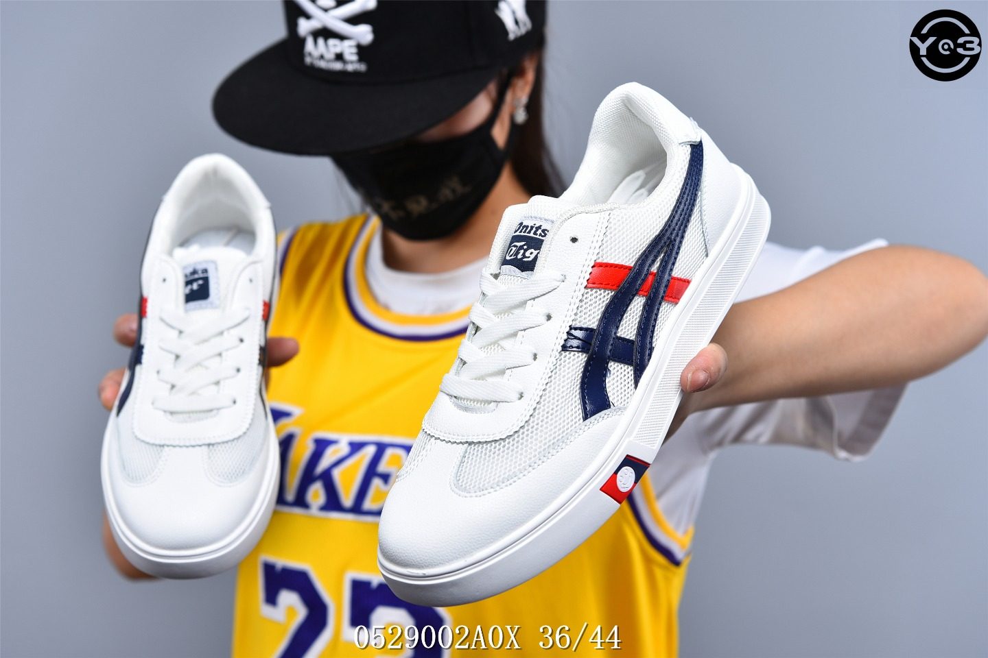 Onitsuka Tiger Mexico 66 Classic — photo 3