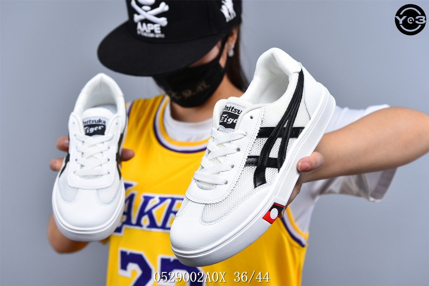 Onitsuka Tiger Mexico 66 Classic — photo 4
