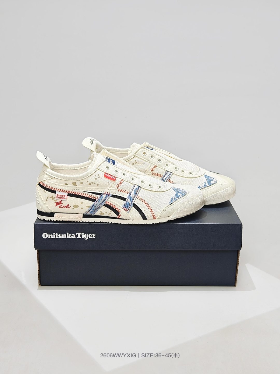Onitsuka Tiger Mexico 66 Paraty Slip-On