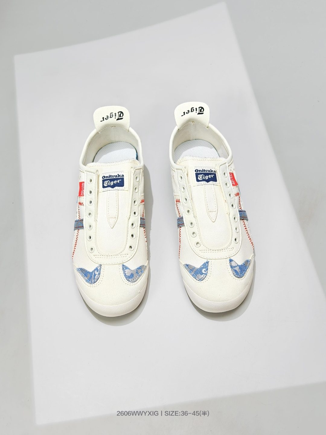 Onitsuka Tiger Paraty Slip-On — photo 2