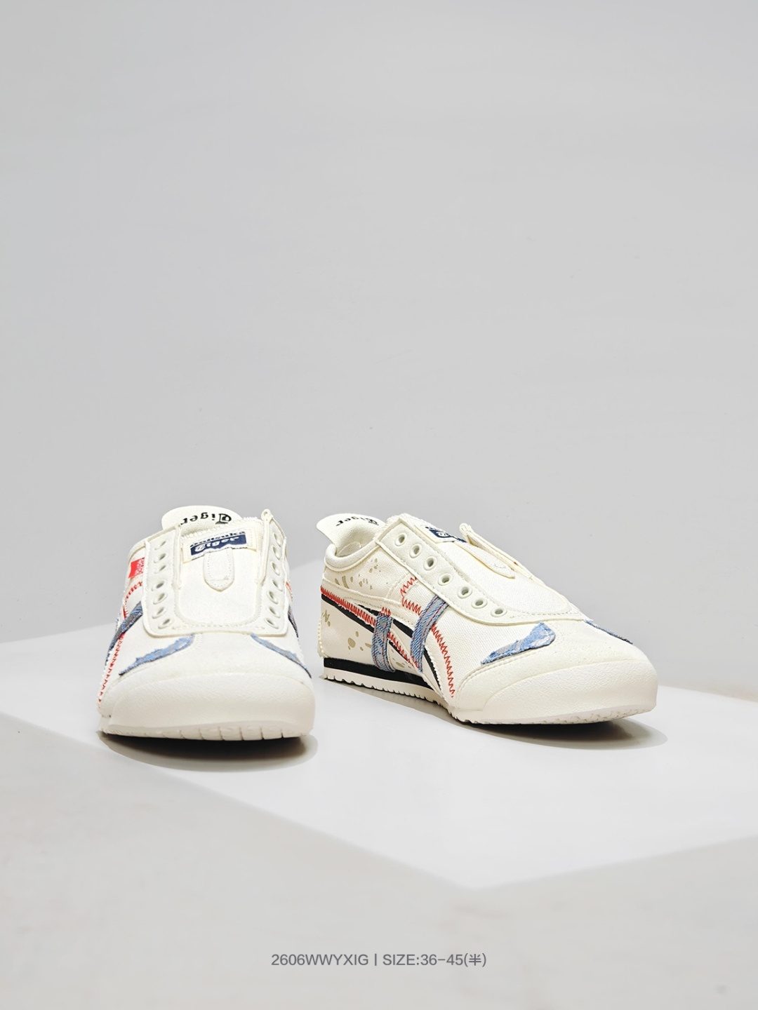 Onitsuka Tiger Paraty Slip-On — photo 3