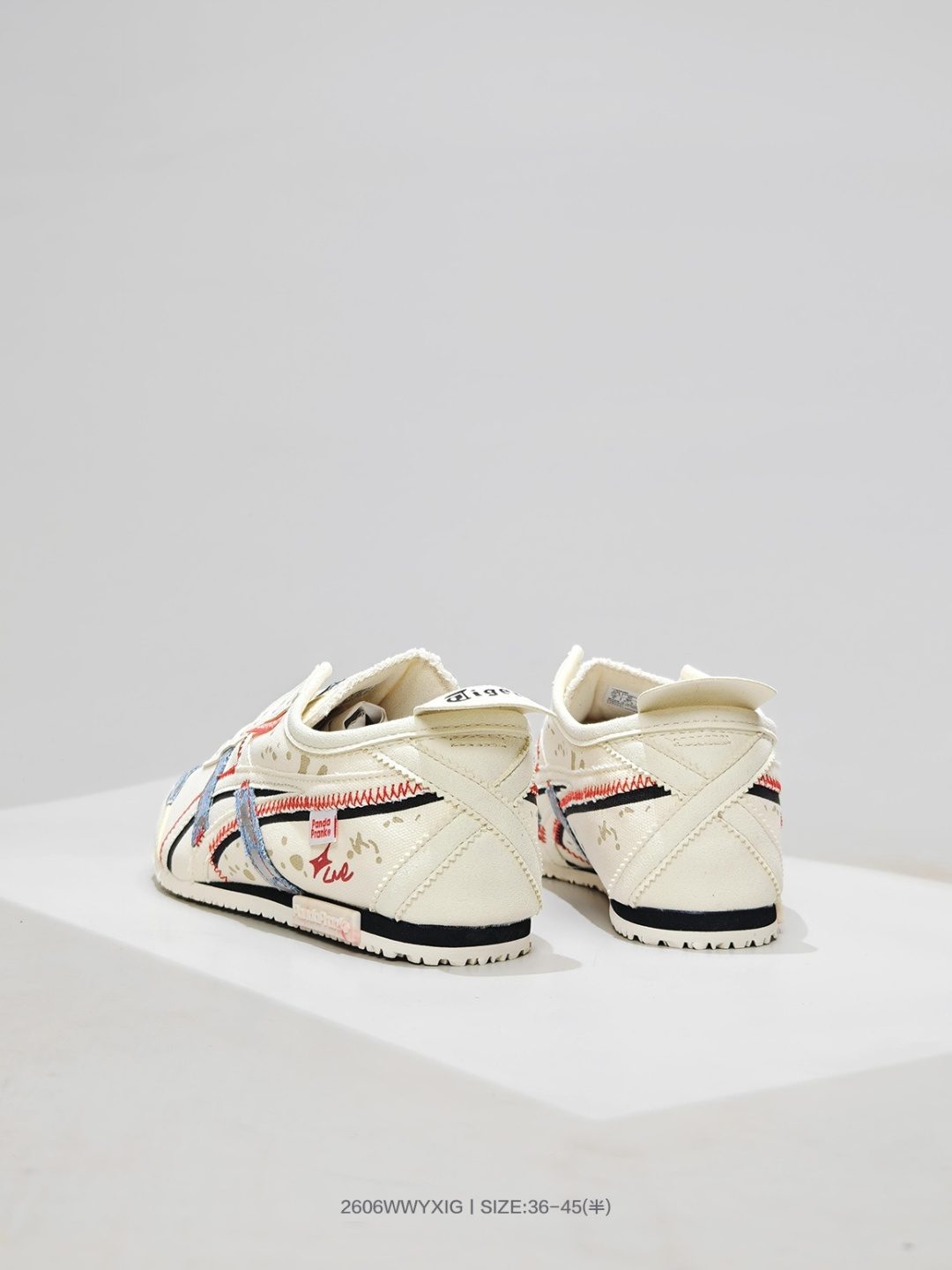 Onitsuka Tiger Paraty Slip-On — photo 4