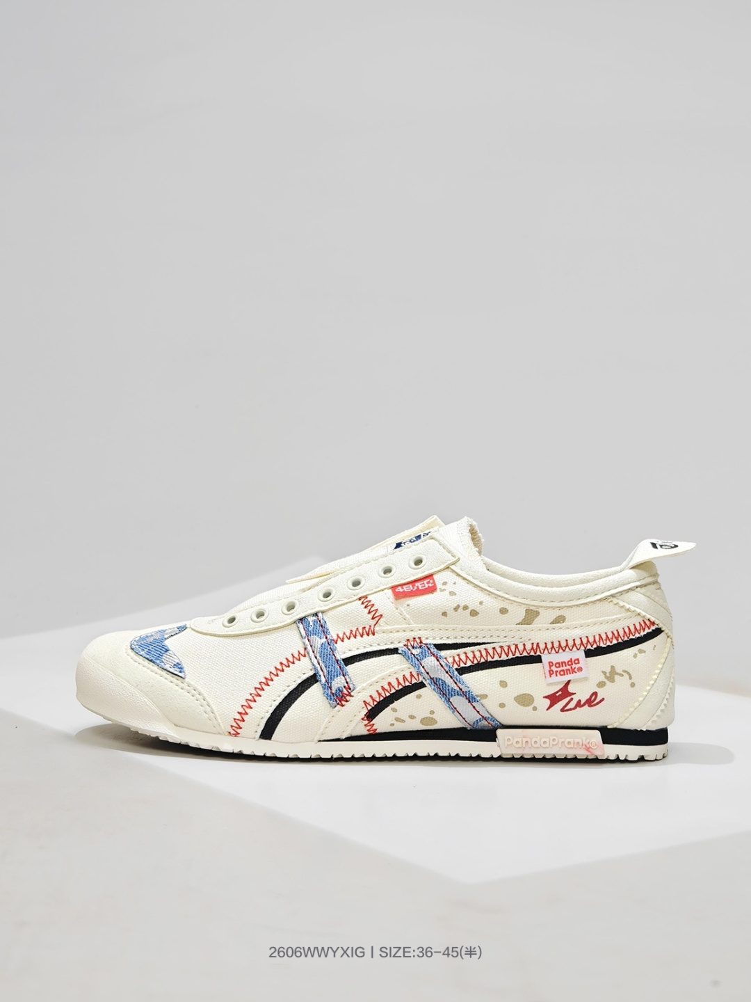 Onitsuka Tiger Paraty Slip-On — photo 6