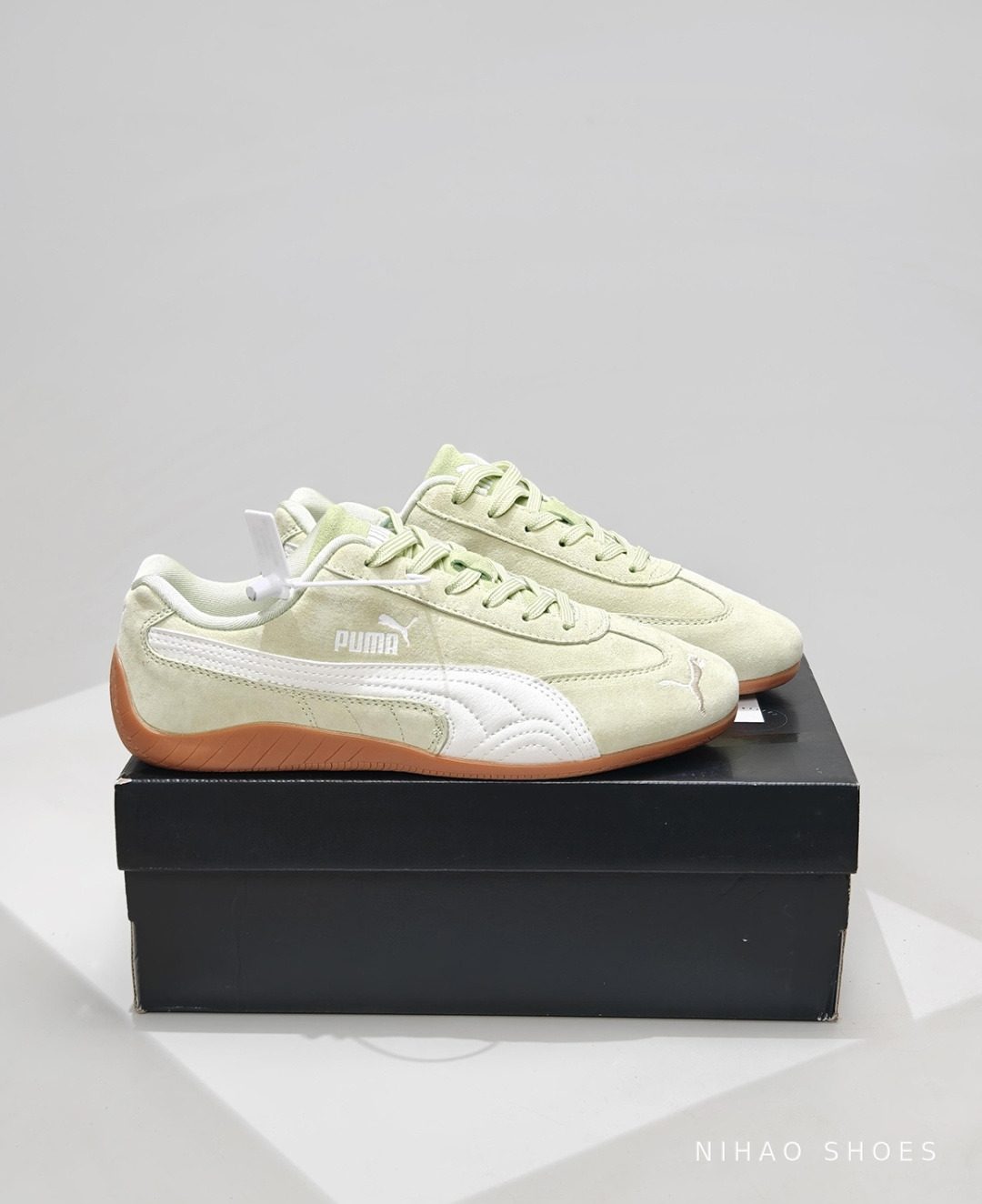 Puma Speedcat — Cream
