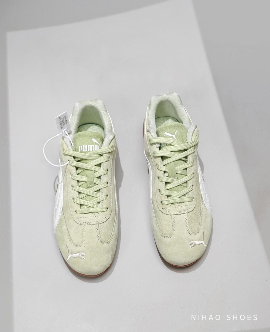 Puma Speedcat — Cream