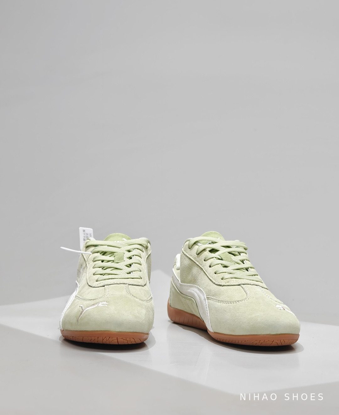 Puma Speedcat — Cream