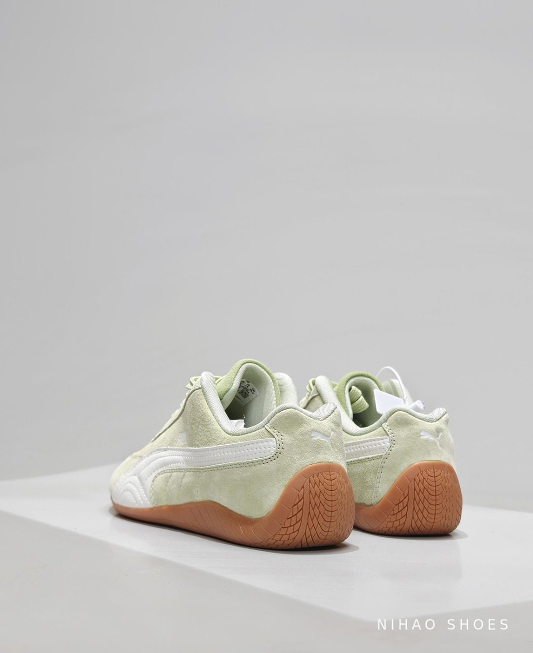 Puma Speedcat — Cream