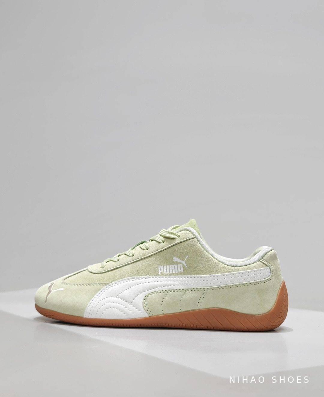 Puma Speedcat — Cream