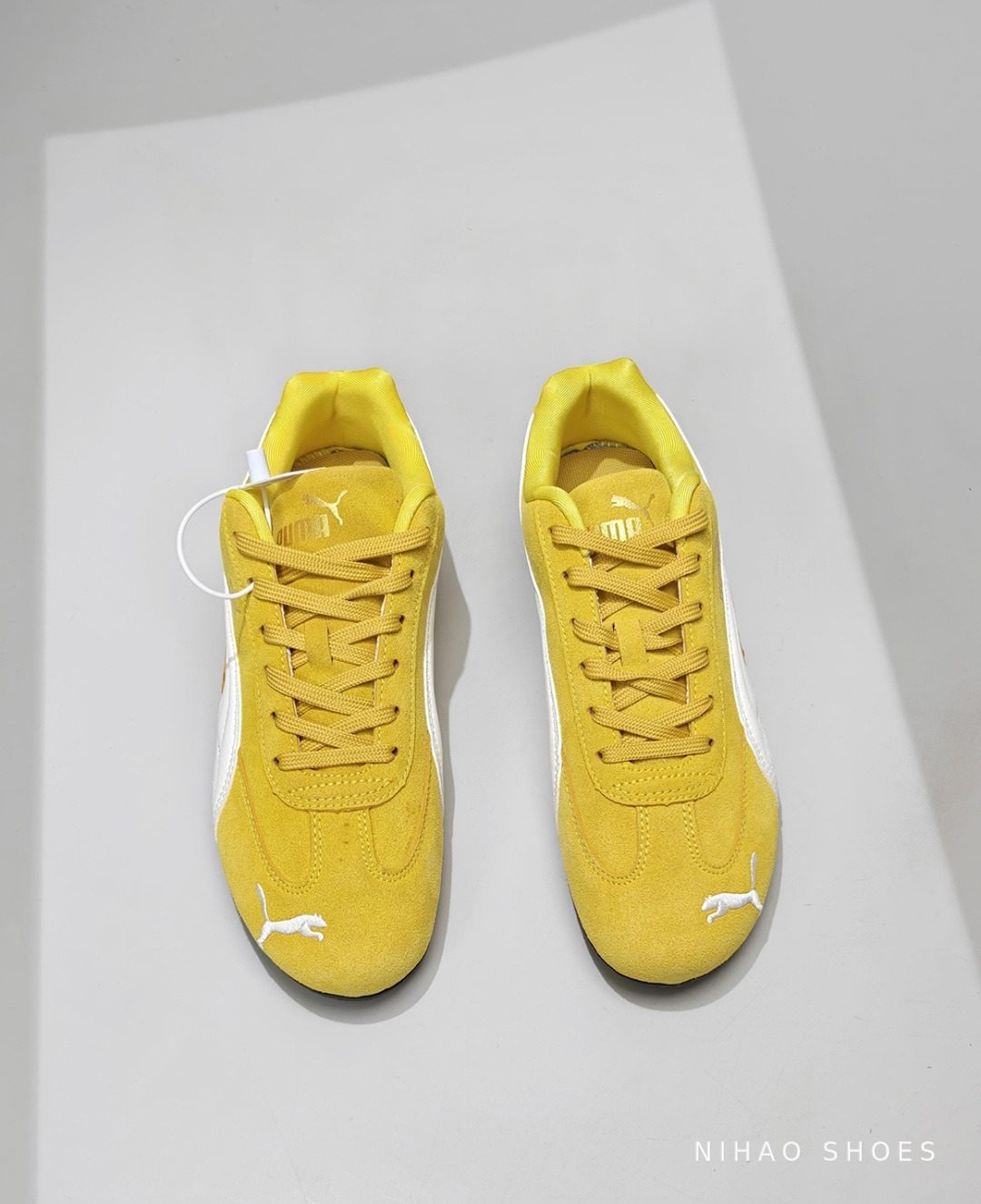 Puma Speedcat — Yellow