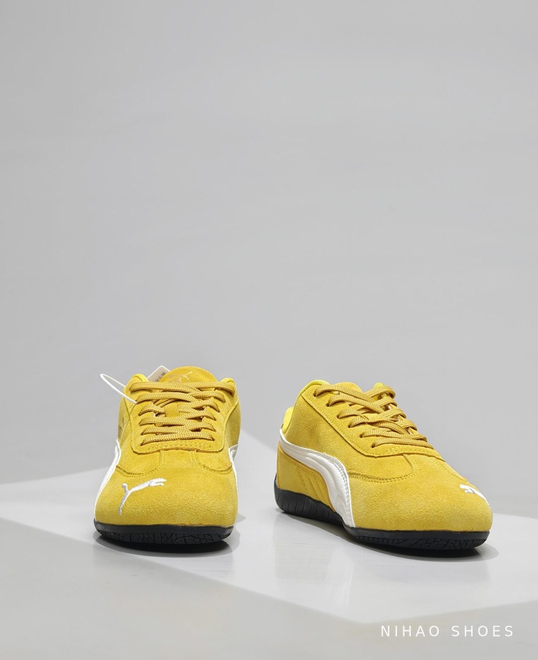 Puma Speedcat — Yellow
