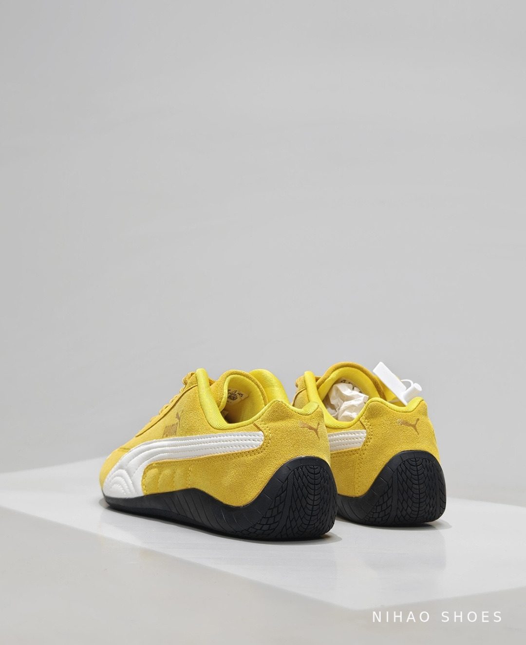 Puma Speedcat — Yellow