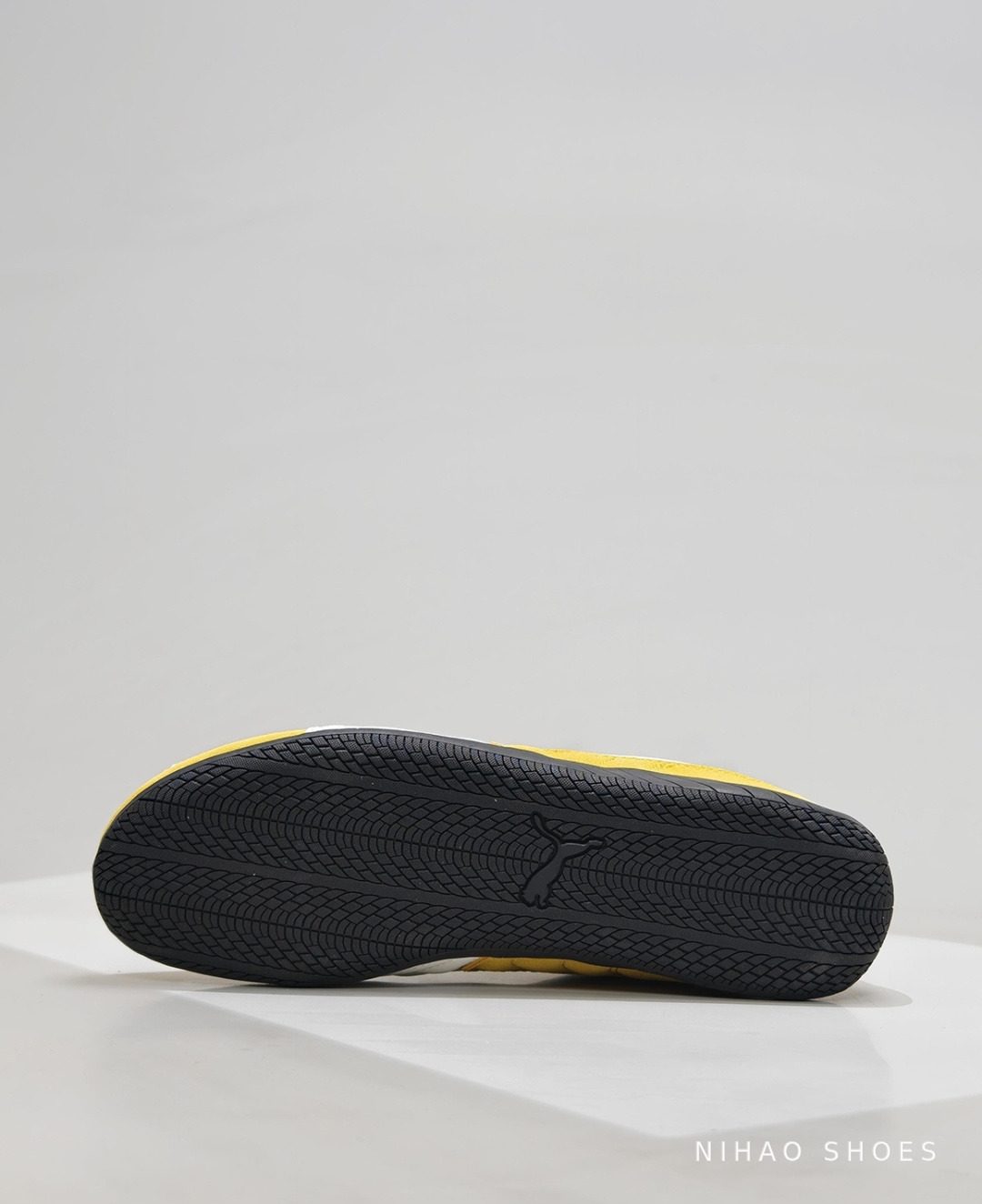 Puma Speedcat — Yellow