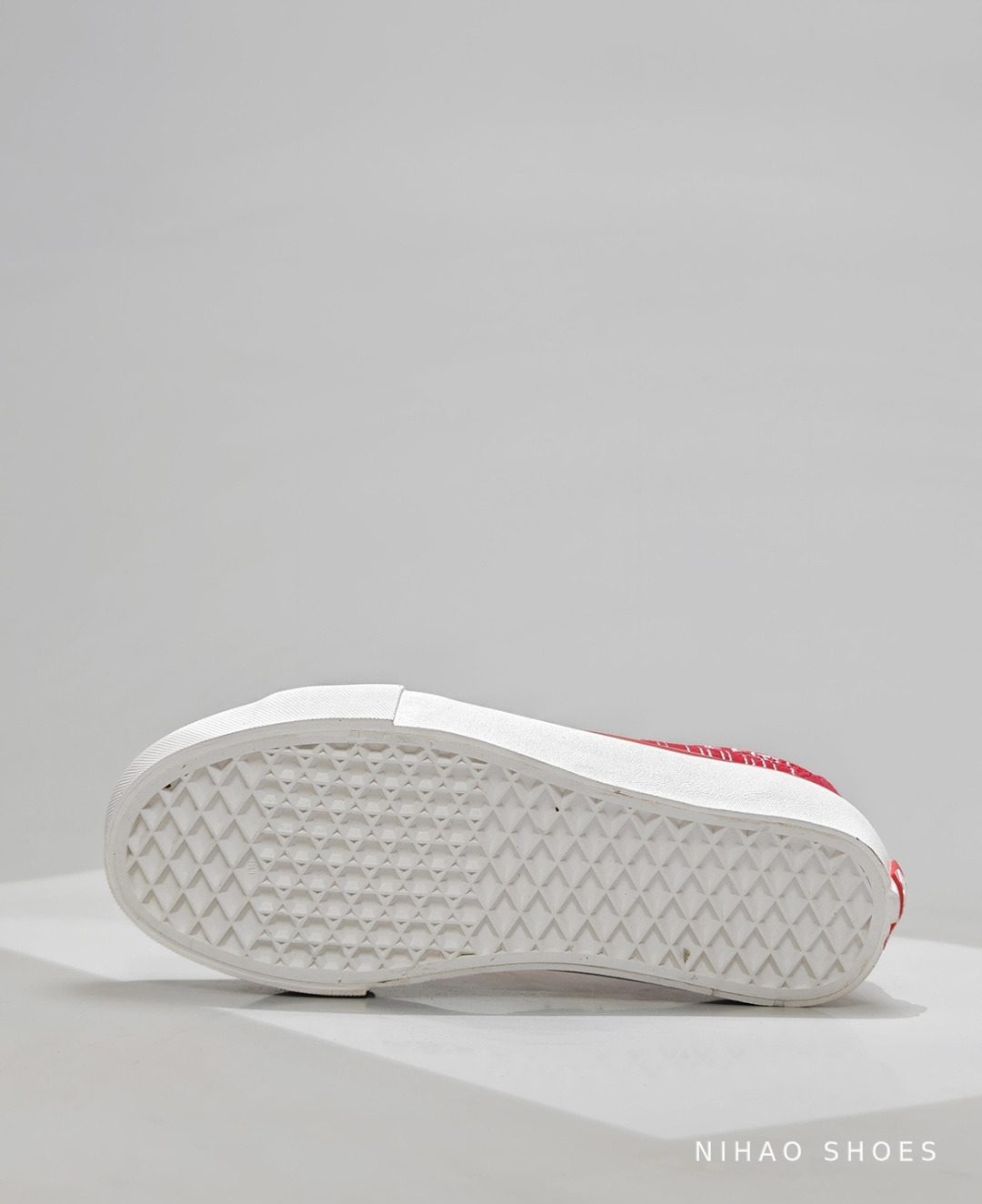 Vans Vault OG Authentic — Red — photo 5